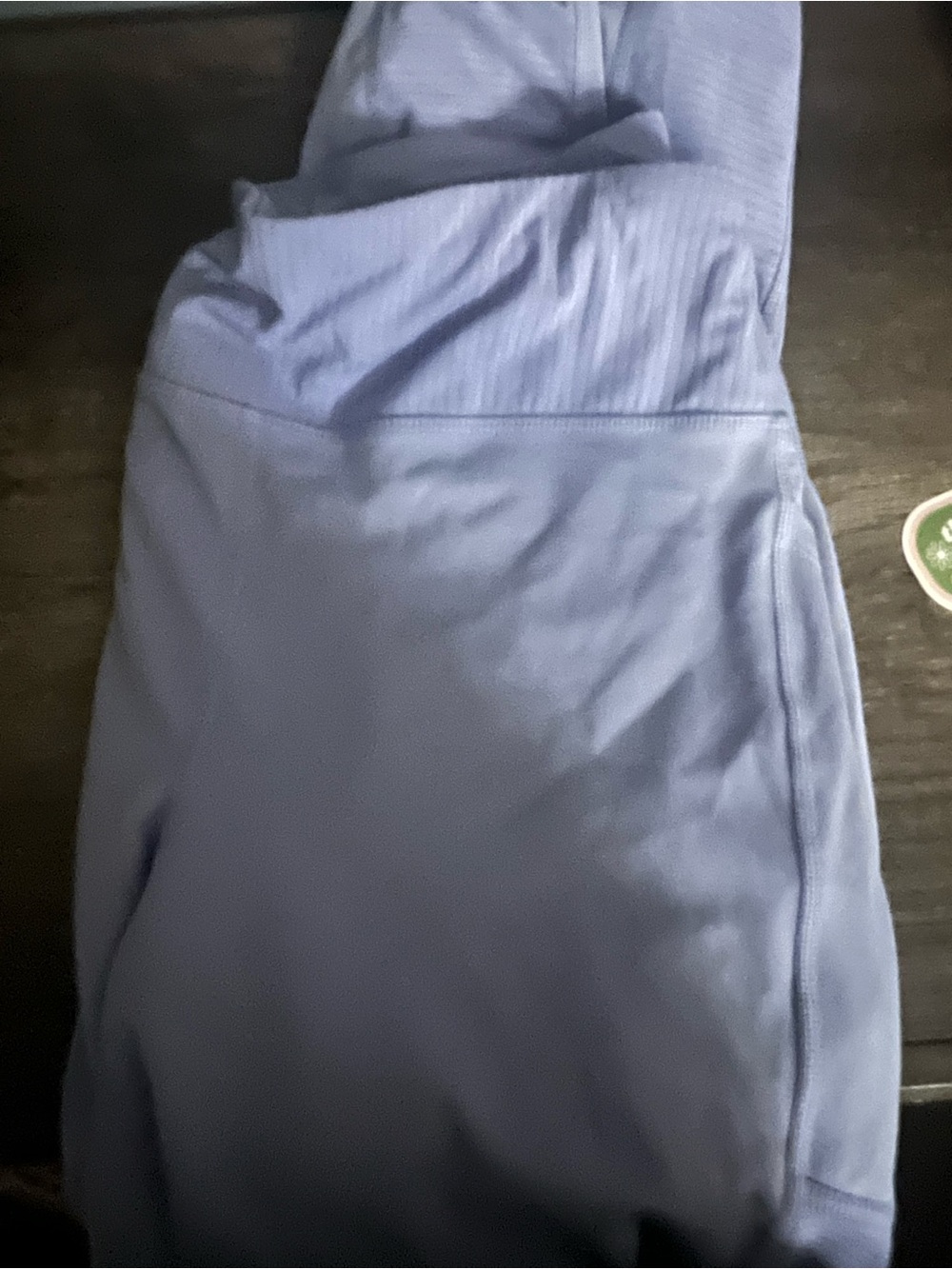 Avia Light Blue High-Waist Leggings